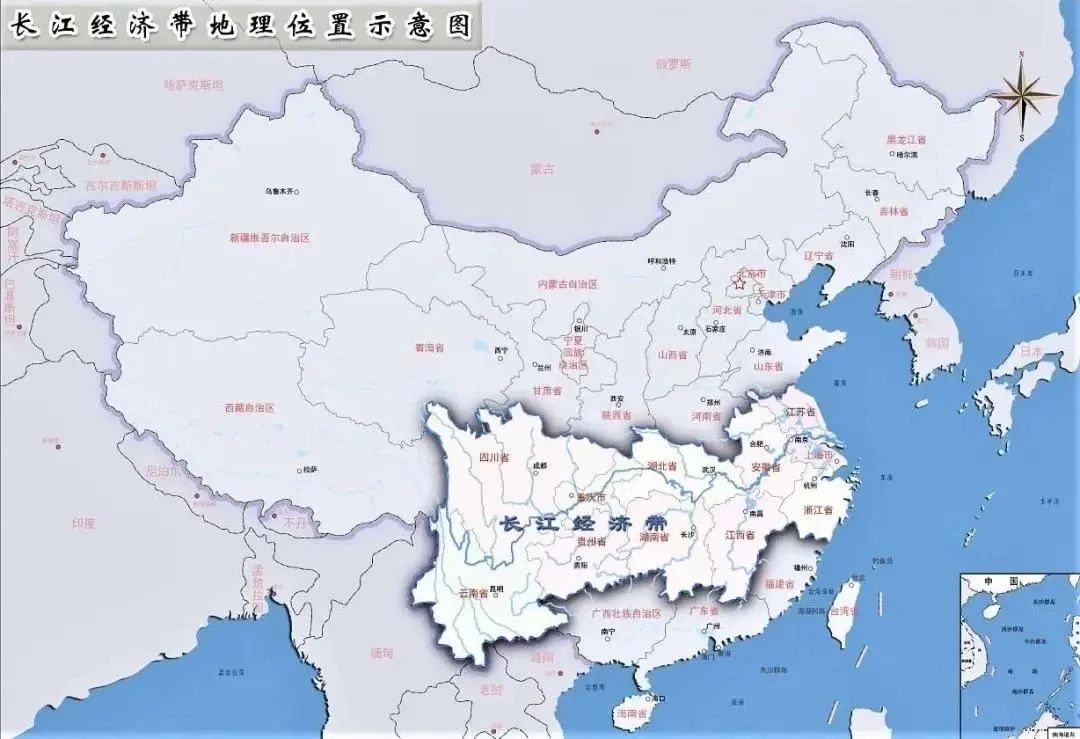 這一帶，牽動總書記的心！