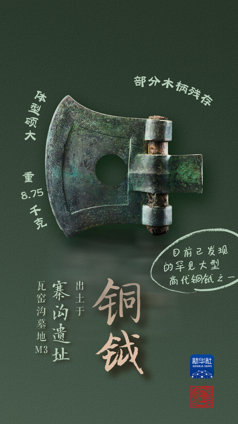 國(guó)寶畫重點(diǎn)丨來黃土丘陵之上，看神秘商代方國(guó)