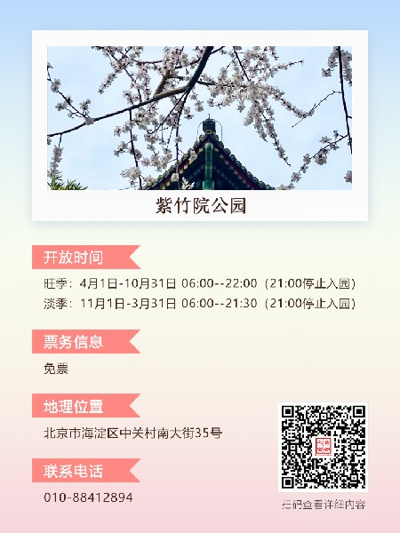 追花指南第三期！別等了 今天就去和桃花撞個滿懷