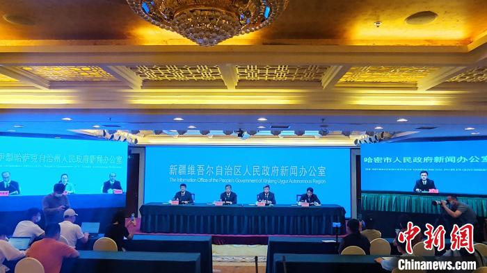 新疆伊犁州：分區(qū)、分田、分時開展農(nóng)業(yè)生產(chǎn)作業(yè)