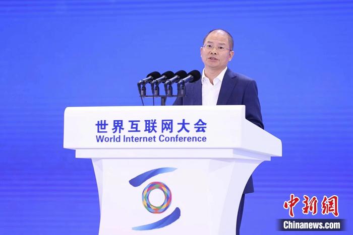 華為輪值董事長徐直軍。供圖