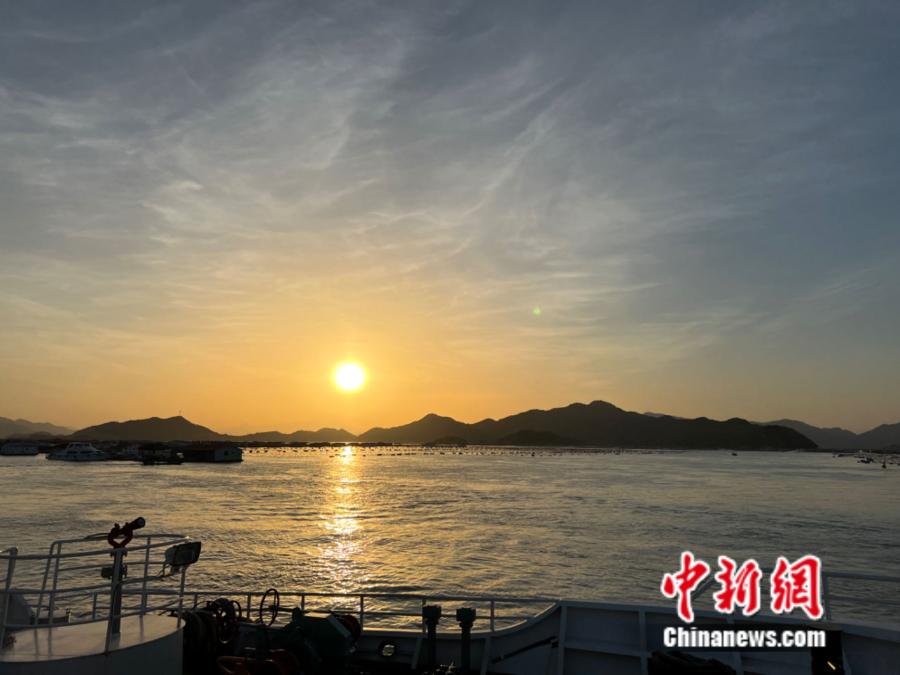 霞浦縣風光。<a target='_blank' href='/' ><p  align=