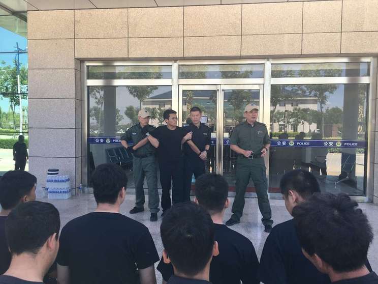 “他干工作的那份忘我，隨了他一輩子，改不了的”
