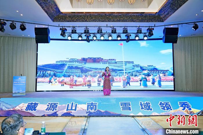 西藏山南赴武漢邀客，開啟高原秘境之旅 主辦方供圖