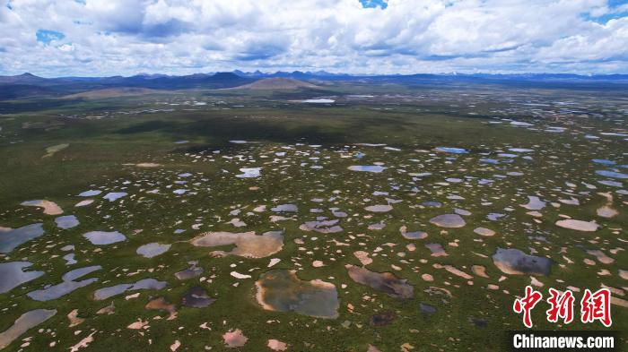 青海整治侵占、污染、破壞濕地類型自然保護地