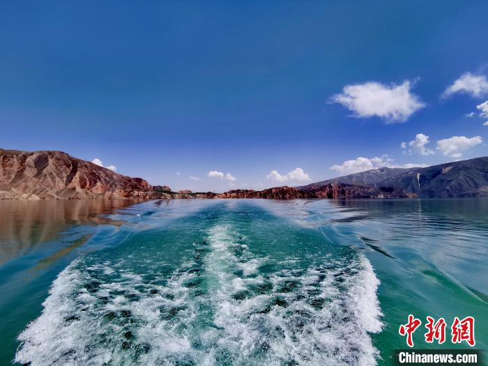黃河源頭青海實施水土流失綜合治理、強化水域岸線管理