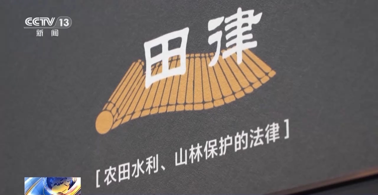 文化中國行丨最早的法典、家書、乘法表……千年簡牘中讀懂歷史的“大事件”“小細(xì)節(jié)”