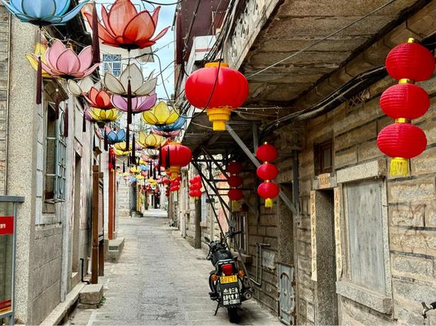 萬千氣象看福建 | 向海洋要動能，融文旅勇探新——看泉州如何推動海洋經濟發(fā)展