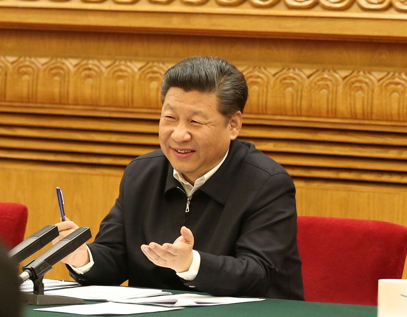 2016年4月19日，中共中央總書記、國家主席、中央軍委主席、中央網(wǎng)絡(luò)安全和信息化領(lǐng)導(dǎo)小組組長習(xí)近平在北京主持召開網(wǎng)絡(luò)安全和信息化工作座談會并發(fā)表重要講話。