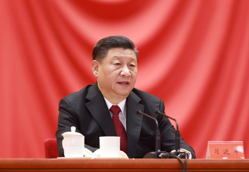 2020年11月24日，習(xí)近平總書記出席全國勞動模范和先進(jìn)工作者表彰大會并發(fā)表重要講話。