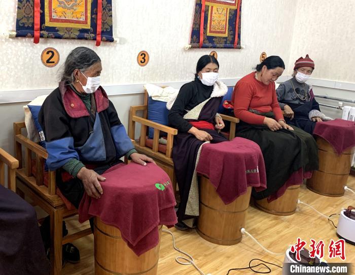 青海藏鄉(xiāng)醫(yī)改見聞：公共衛(wèi)生分片區(qū)，濱海“外援”傳幫帶