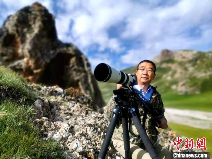 青海野生動物攝影師李善元：進(jìn)了大自然，一切煩惱都沒有了