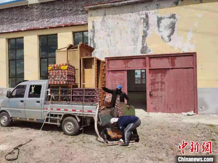 青?，敹嘁椎胤鲐毎徇w房屋災(zāi)后重建啟動