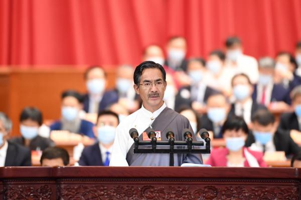 全國表彰大會上，為什么只有他沒到？
