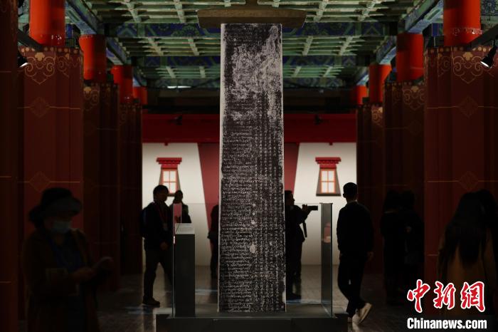 “祥開(kāi)萬(wàn)象——故宮與西藏文物聯(lián)展”亮相反映元明清三代民族關(guān)系史