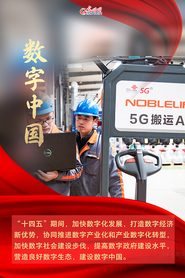 海報(bào)| 2021年政府工作報(bào)告，科技創(chuàng)新提到這些關(guān)鍵詞